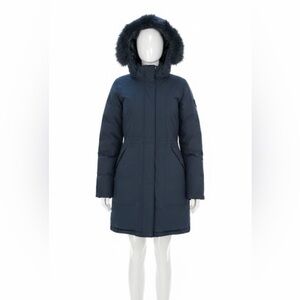 The North Face Arctic Parka | Black Down 600-Fill Winter Coat | Women’s Medium